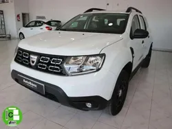 Blanco Usado 2019 Dacia Duster Comfort SUV | 13.590 € (Precio justo)
