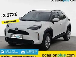 Blanco Nuevo 2024 Toyota Yaris Cross Business Edition SUV | 23.200 € (Precio justo)
