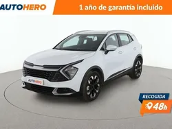Blanco Usado 2023 Kia Sportage 2 SUV | 33.799 € (Precio justo)