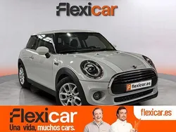 Gris Usado 2021 Mini Cooper Utilitario | 20.990 € (Precio justo)
