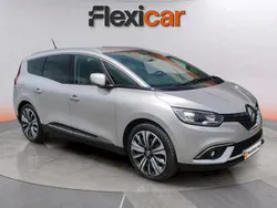 Gris Usado 2019 Renault Scénic IV Zen Monovolumen | 12.790 € (Precio justo)