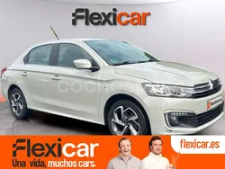 Blanco Usado 2019 Citroën C-Elysee I Feel Berlina | 8990 € (Precio justo)