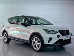 Blanco Usado 2024 Seat Arona FR SUV | 20.900 € (Precio justo)