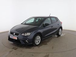 Gris Usado 2019 Seat Ibiza Style Plus Utilitario | 12.299 € (Un poco caro)