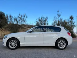 Blanco Usado 2018 BMW 116 Utilitario | 13.490 € (Precio justo)