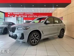 Gris Usado 2023 BMW X3 M Sport SUV | 49.990 € (Caro)