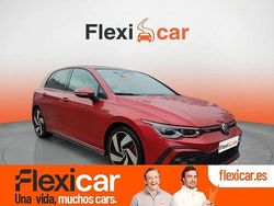 Rojo Usado 2020 VW Golf VIII GTI Berlina | 29.990 € (Buen precio)