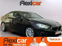 Negro Usado 2020 BMW 216 Coupe | 21.790 € (Buen precio)