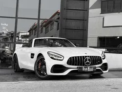 Blanco Usado 2020 Mercedes AMG GT AMG Coupe | 139.900 € (Precio justo)