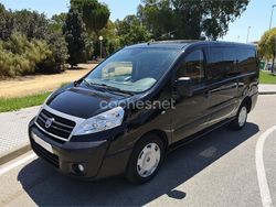 Negro Usado 2010 Fiat Doblò Active Monovolumen | 12.700 €