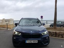 Azul Usado 2018 BMW X1 SUV | 12.000 € (Un poco caro)
