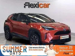 Naranja Usado 2023 Toyota Yaris Cross Active SUV | 21.990 € (Precio justo)