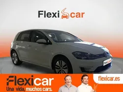 Blanco Usado 2020 VW e-Golf Utilitario | 16.990 € (Precio justo)