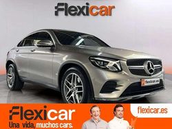 Gris Usado 2019 Mercedes GLC220 SUV | 34.090 € (Precio justo)