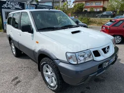 Blanco Usado 2005 Nissan Terrano SUV | 11.999 € (Precio justo)