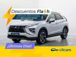 Blanco Usado 2022 Mitsubishi Eclipse Cross SUV | 18.090 € (Super precio)