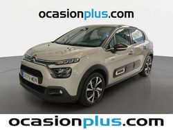 Beige Usado 2023 Citroën C3 PureTech Utilitario | 16.719 € (Caro)