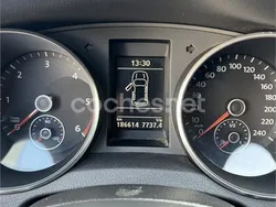 Negro Usado 2009 VW Golf VI Advance Berlina | 8000 € (Precio justo)