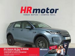 Azul Usado 2021 Land Rover Discovery Sport SE SUV | 26.950 € (Precio justo)