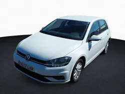 Blanco Usado 2020 VW Golf VII Edition Utilitario | 18.700 € (Precio justo)
