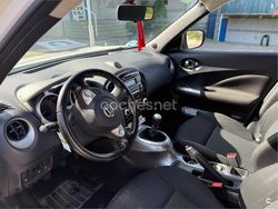 Blanco Usado 2017 Nissan Juke Acenta SUV | 10.300 € (Precio justo)