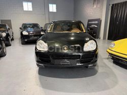 Verde Usado 2006 Porsche Cayenne S SUV | 12.900 € (Precio justo)