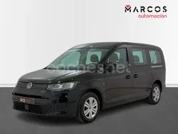 Negro Usado 2023 VW Caddy Maxi Monovolumen | 27.200 € (Un poco caro)
