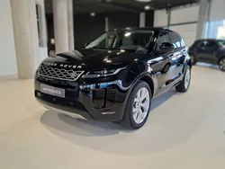 Santorini black Usado 2023 Land Rover Range Rover evoque SE | 39.900 € (Precio justo)
