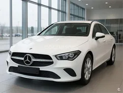 Blanco Usado 2019 Mercedes CLA200 Shooting Brake Familiar | 20.900 € (Precio justo)