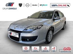 Gris / plata Usado 2011 Renault Laguna III Familiar | 5350 € (Precio justo)