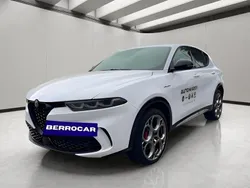 Blanco Usado 2023 Alfa Romeo Tonale Edizione Speciale SUV | 37.350 € (Precio justo)