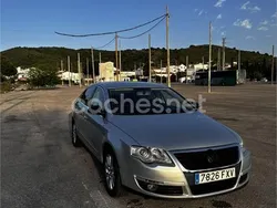 Gris / plata Usado 2007 VW Passat Trendline Berlina | 7000 € (Precio justo)