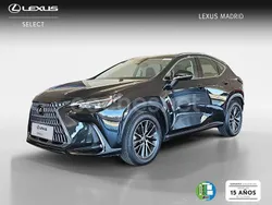 Negro Usado 2022 Lexus NX350h Business Edition SUV | 39.990 €