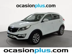 Blanco Usado 2015 Kia Sportage SUV | 10.990 € (Buen precio)