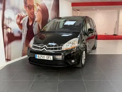 Negro Usado 2008 Citroën Grand C4 Picasso Monovolumen | 5990 € (Precio justo)