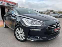 Negro Usado 2013 Citroën DS5 Style Utilitario | 9900 € (Precio justo)