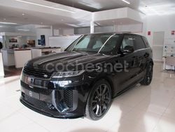 Negro Usado 2025 Land Rover Range Rover SUV | 255.900 €