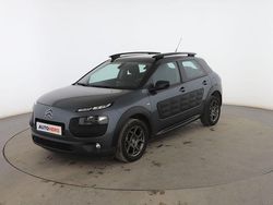 Gris Usado 2015 Citroën C4 Feel SUV | 9399 € (Precio justo)