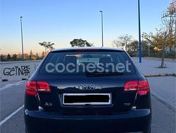 Azul Usado 2013 Audi A3 Sportback Ambition Utilitario | 10.000 € (Super precio)