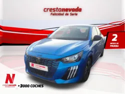 Usado 2024 Peugeot 208 Allure Utilitario | 14.943 € (Precio justo)