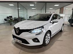 Blanco Usado 2021 Renault Clio V Business Berlina | 12.500 € (Precio justo)