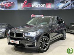 Gris Usado 2018 BMW X5 SUV | 27.990 € (Buen precio)