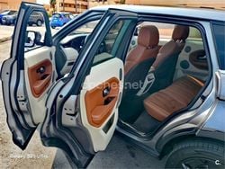 Gris / plata Usado 2014 Land Rover Range Rover evoque Pure SUV | 17.000 € (Precio justo)