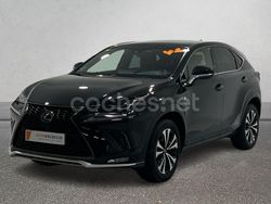 Negro Usado 2018 Lexus NX300h Sport Line SUV | 24.990 € (Precio justo)