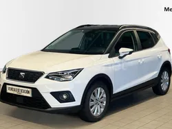 Blanco Usado 2019 Seat Arona Style SUV | 14.500 € (Precio justo)