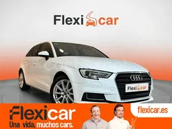 Blanco Usado 2017 Audi A3 Sportback Berlina | 17.790 € (Precio justo)