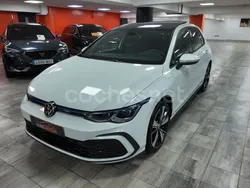 Blanco Usado 2021 VW Golf VIII GTE Berlina | 28.990 € (Un poco caro)