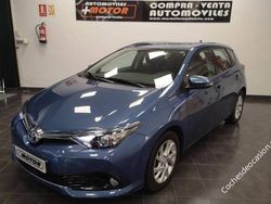 Azul Usado 2018 Toyota Auris Hybrid Active Utilitario | 16.500 € (Un poco caro)