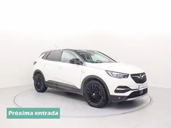 Blanco Usado 2018 Opel Grandland X Ultimate SUV | 15.490 € (Un poco caro)