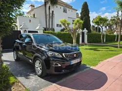 Negro Usado 2017 Peugeot 3008 Active SUV | 14.990 € (Buen precio)